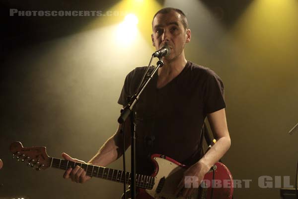 ZERO - 2016-04-01 - PARIS - La Maroquinerie - Eric Aldéa